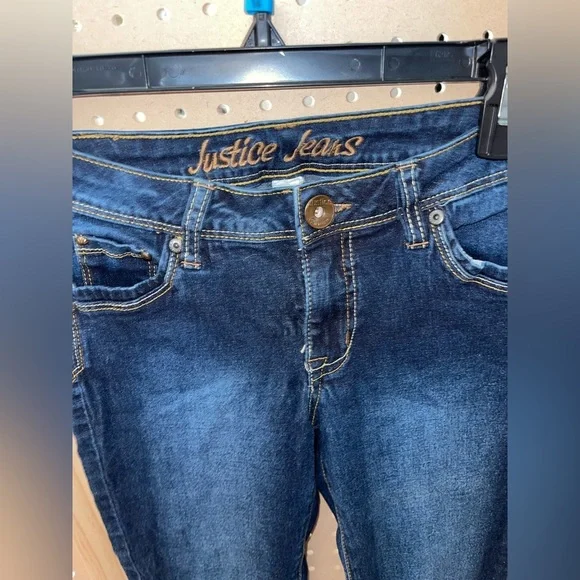 Girls Justice Jeans - Picture 6 of 13